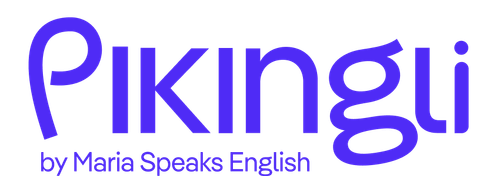 Pikingli by Maria Speaks English